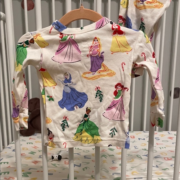 GAP Kids Princess Pajama Set - Multicolor - Picture 3 of 5